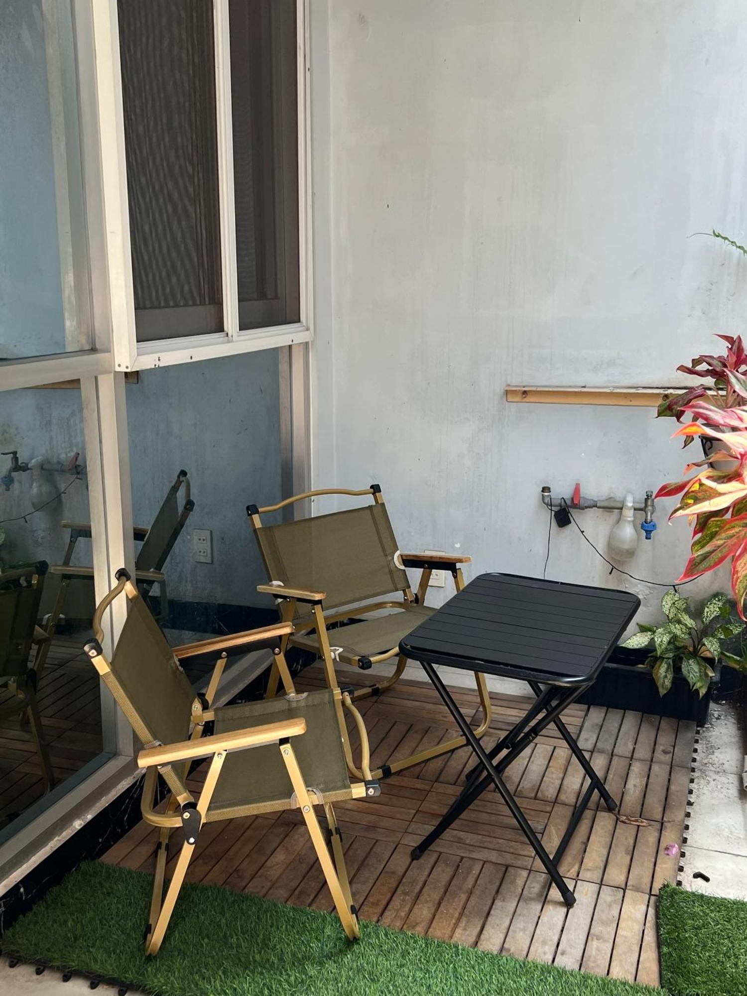 Wa Garden Apartment & Hotel Ho Şi Min Exterior foto