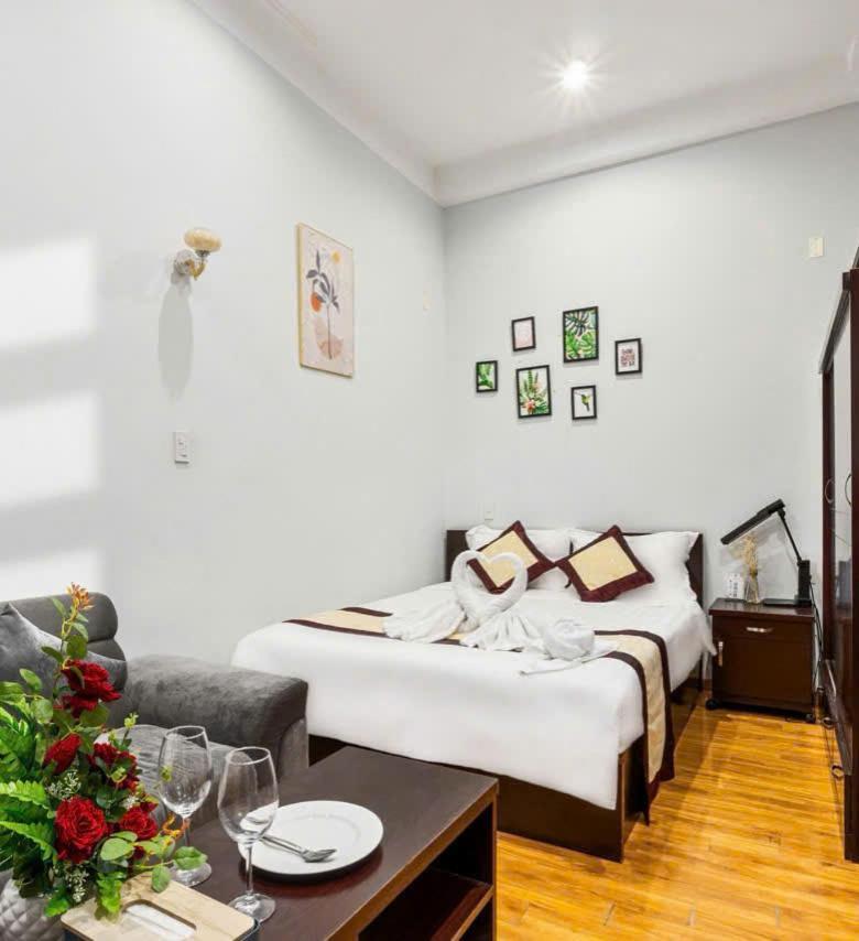 Wa Garden Apartment & Hotel Ho Şi Min Cameră foto